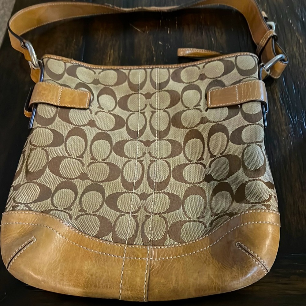 Coach Vintage
